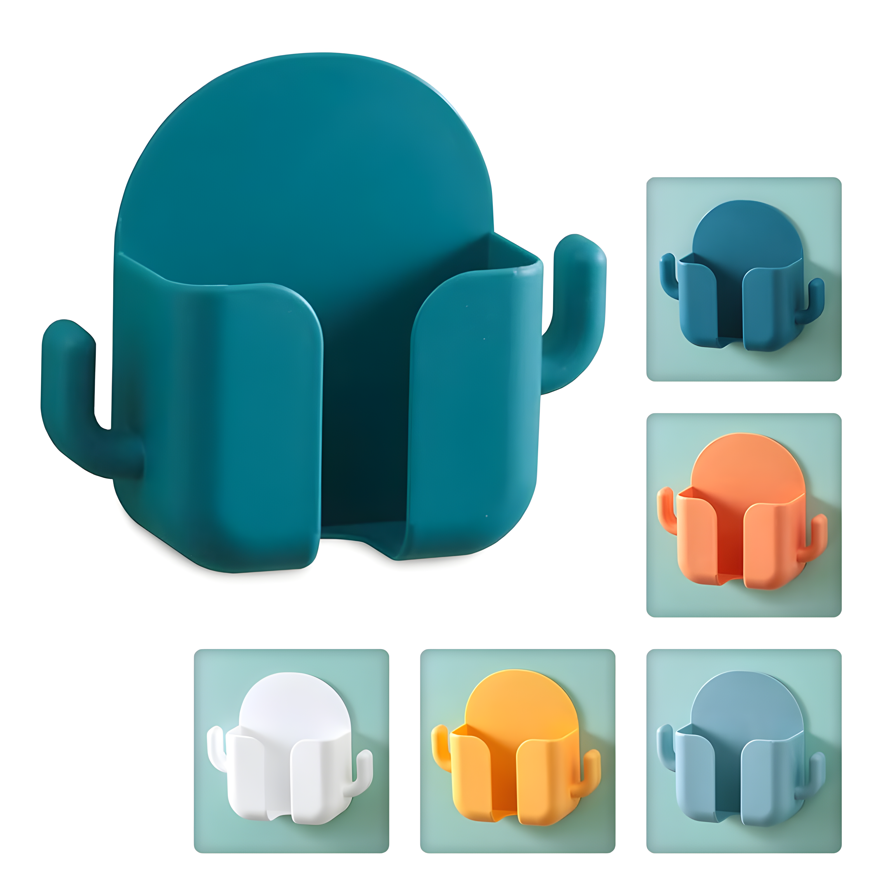 fancy mobile holder with key holding