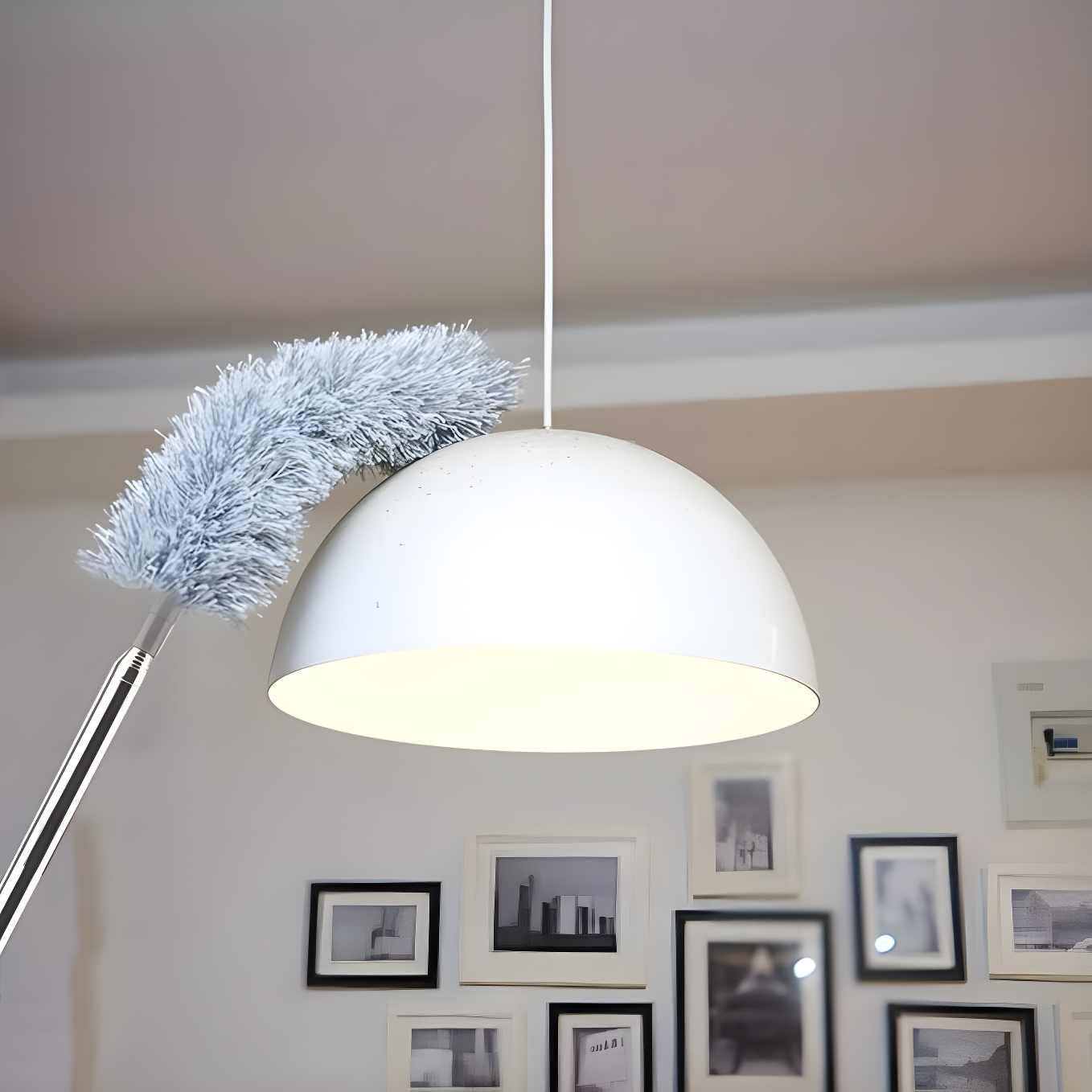 Feather Duster Bendable 100inches