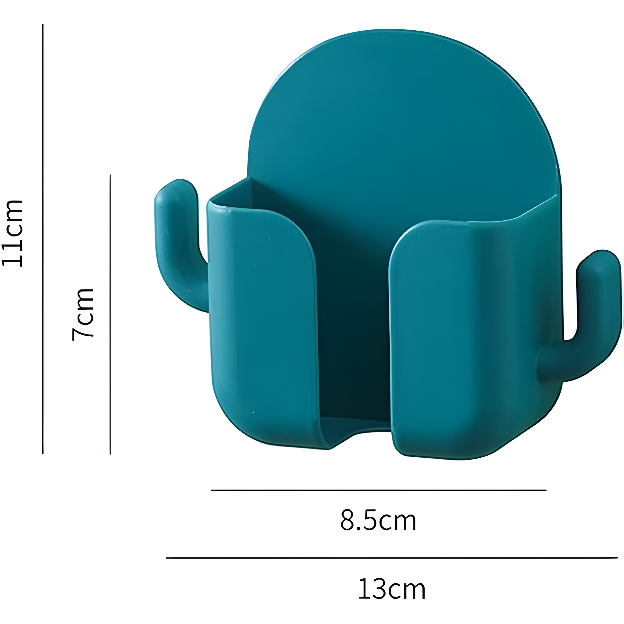 fancy mobile holder with key holding